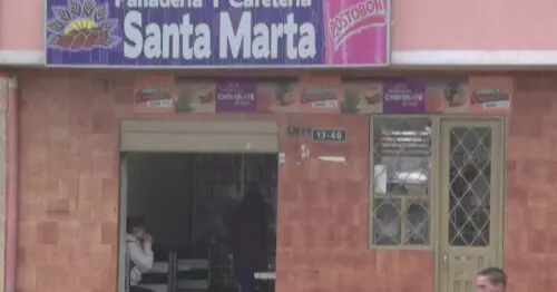 PANADERIA Y CAFETERIA SANTA MARTA PANADERIA Y CAFETERIA SANTA MARTA